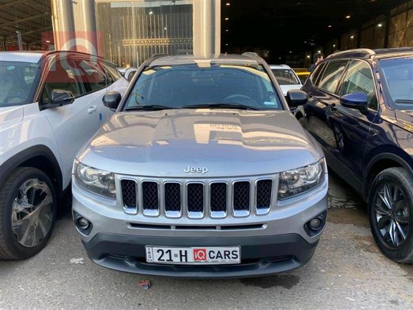 جیپ کۆمپاس 2017  بۆ فرۆشتن لە عێراق - هەولێر